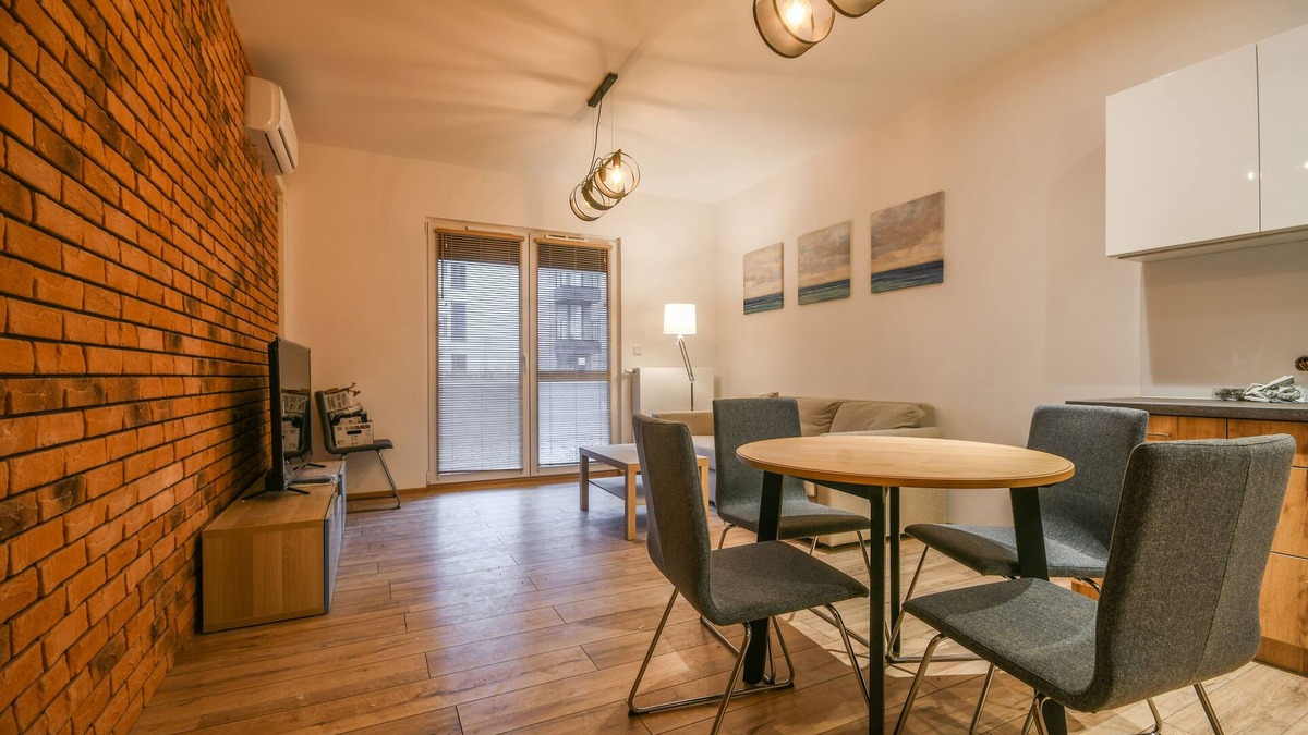 Warszawskie Apartment | Marvels Place - aircondition, garage, terrace, quiet place, Old Town