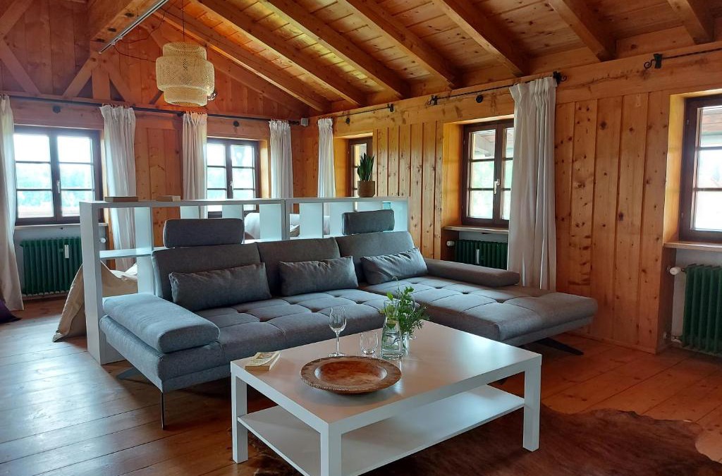 Seeon-Seebruck Apartment | Marxhof Seebruck am Chiemsee