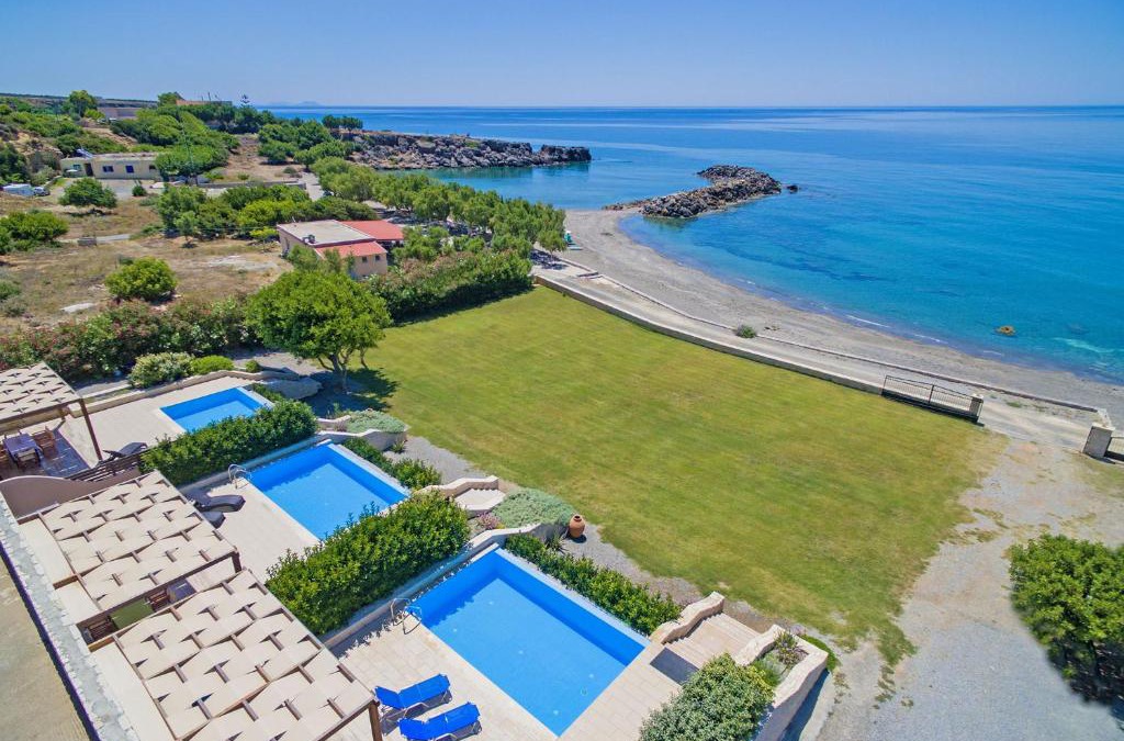 Frangokastellon Villa | Mary Beach