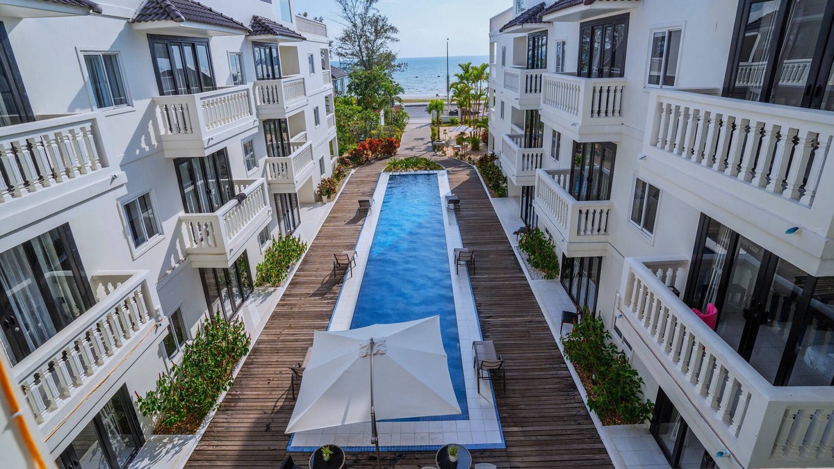 Mittakpheap Hotel | Mary Beach Hotel and Resort