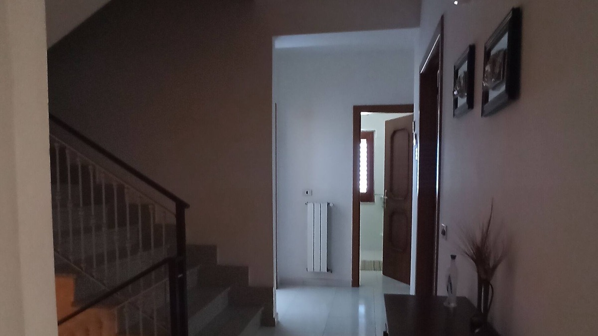 Senerchia House | Mary House
