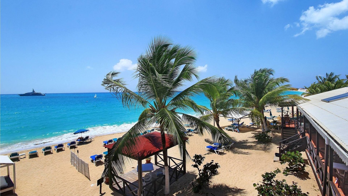 Simpson Bay Hotel | Mary's Boon Beach Resort & Spa