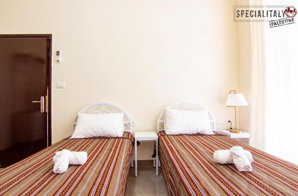 Bethlehem House | Mary's Guest House