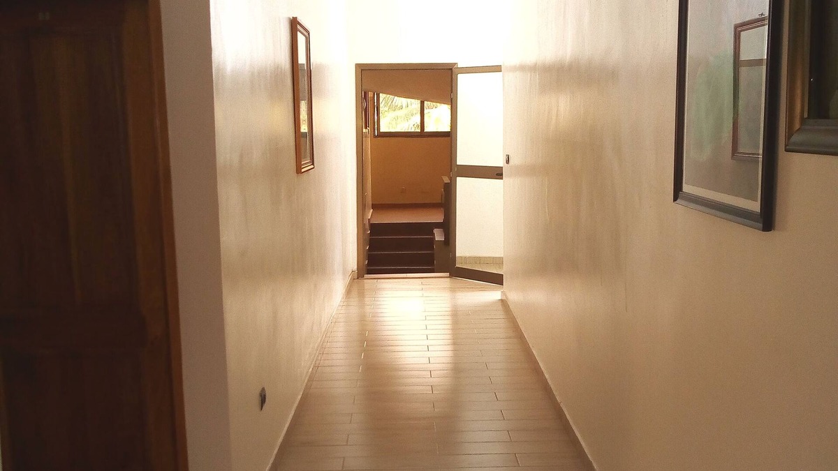 Lome Hotel | Mary's Guest House