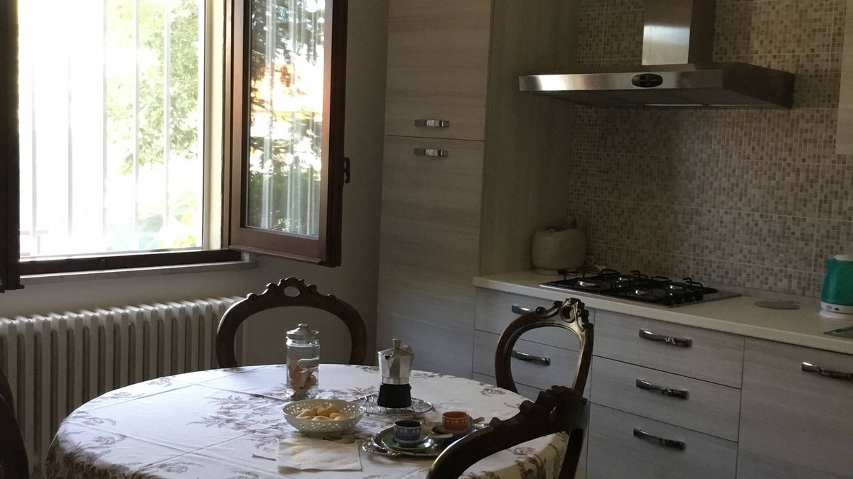 Ortona House | Mary's house .