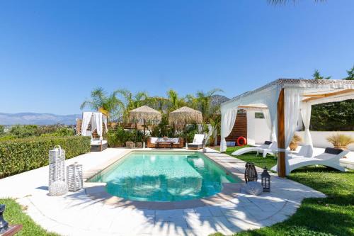 Chalcis Villa | Mary's Villa