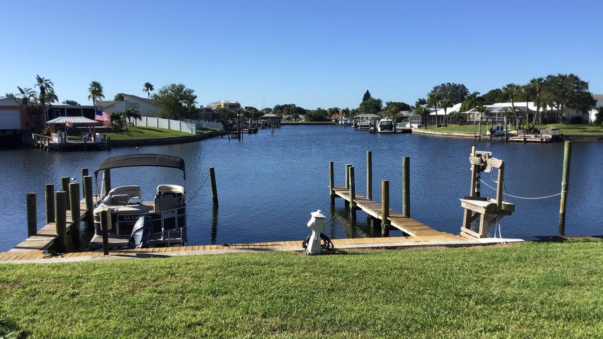 Apollo Beach Condo | "Maryam's Condo on the Harbor"