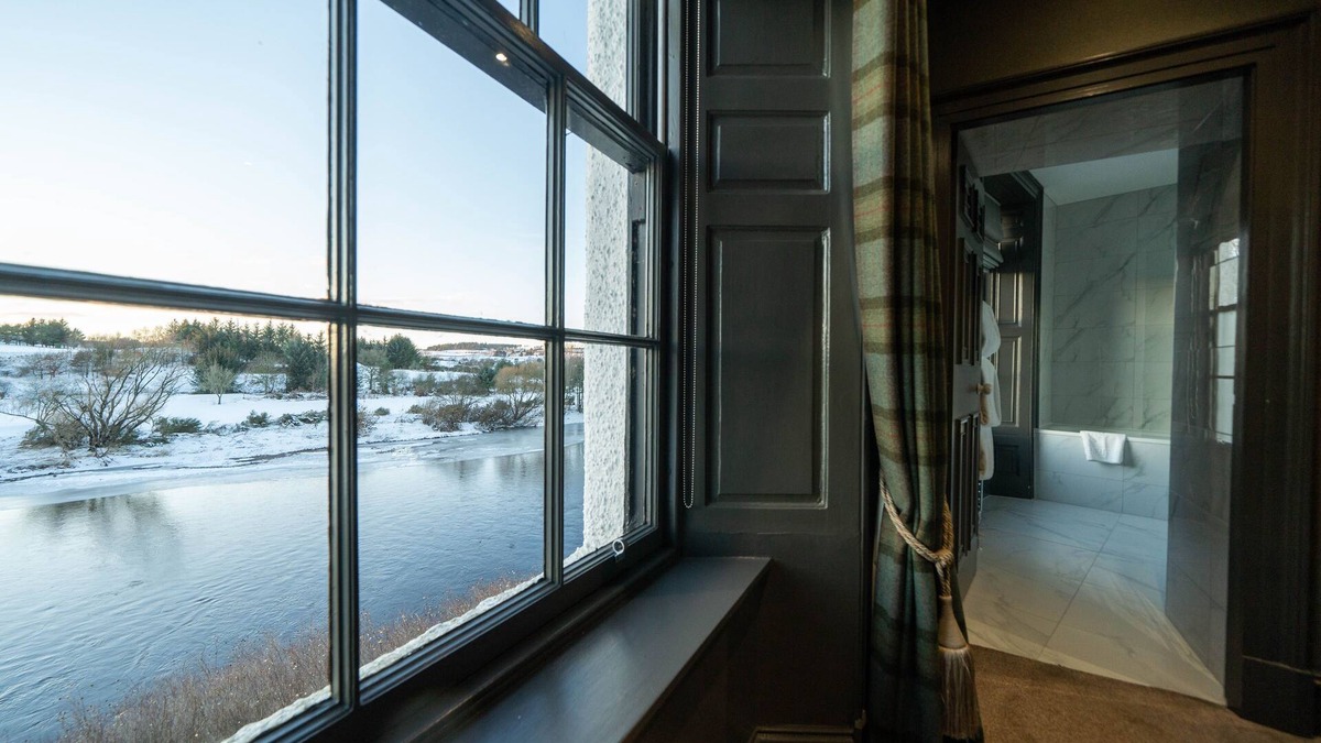 Aberdeen Hotel | Maryculter House