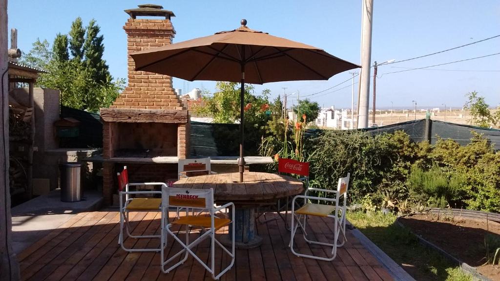 Las Grutas Apartment | Maryfer