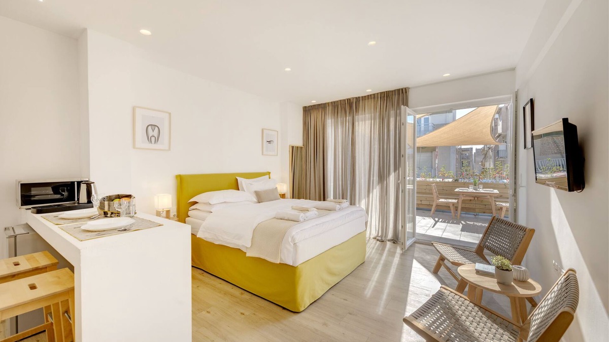 Piraeus Apartment | Maryflower Premium Apartments Piraeus