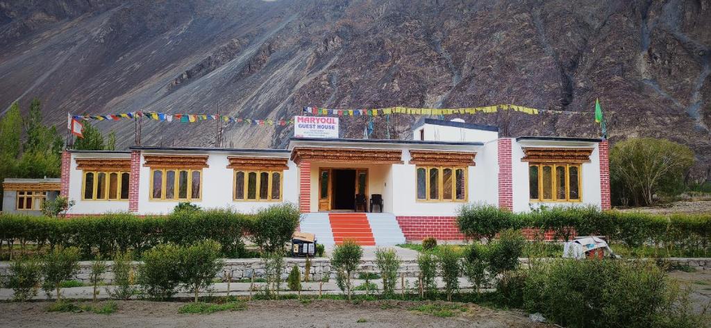 Hunder House | Maryoul Guest House, Hunder Nubra
