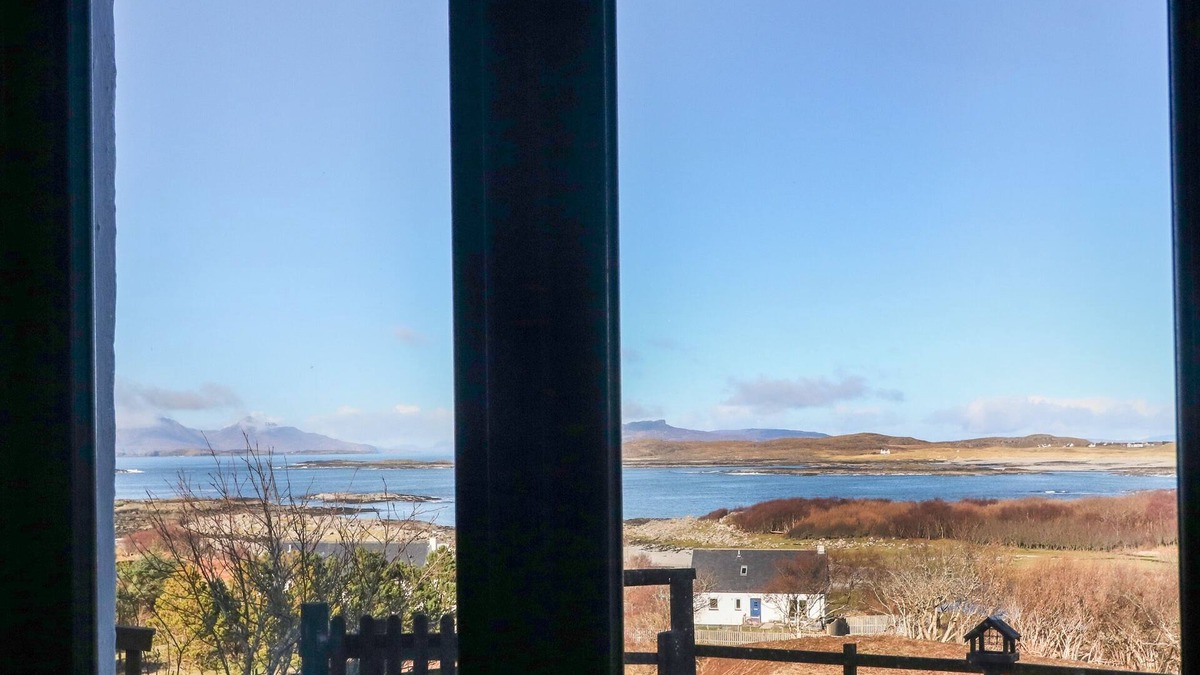 Ardnamurchan Peninsula Cottage | Marys House