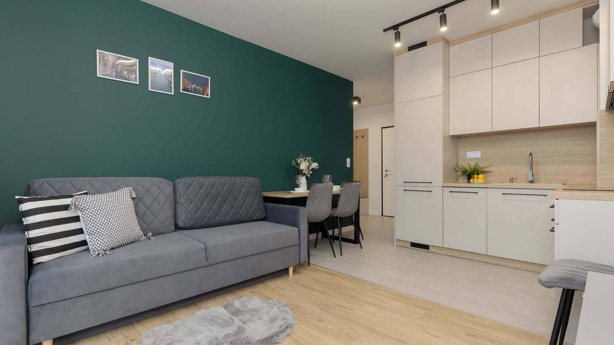 Bialoleka Apartment | Marywilska 15 | Stylish Apartment | Parking