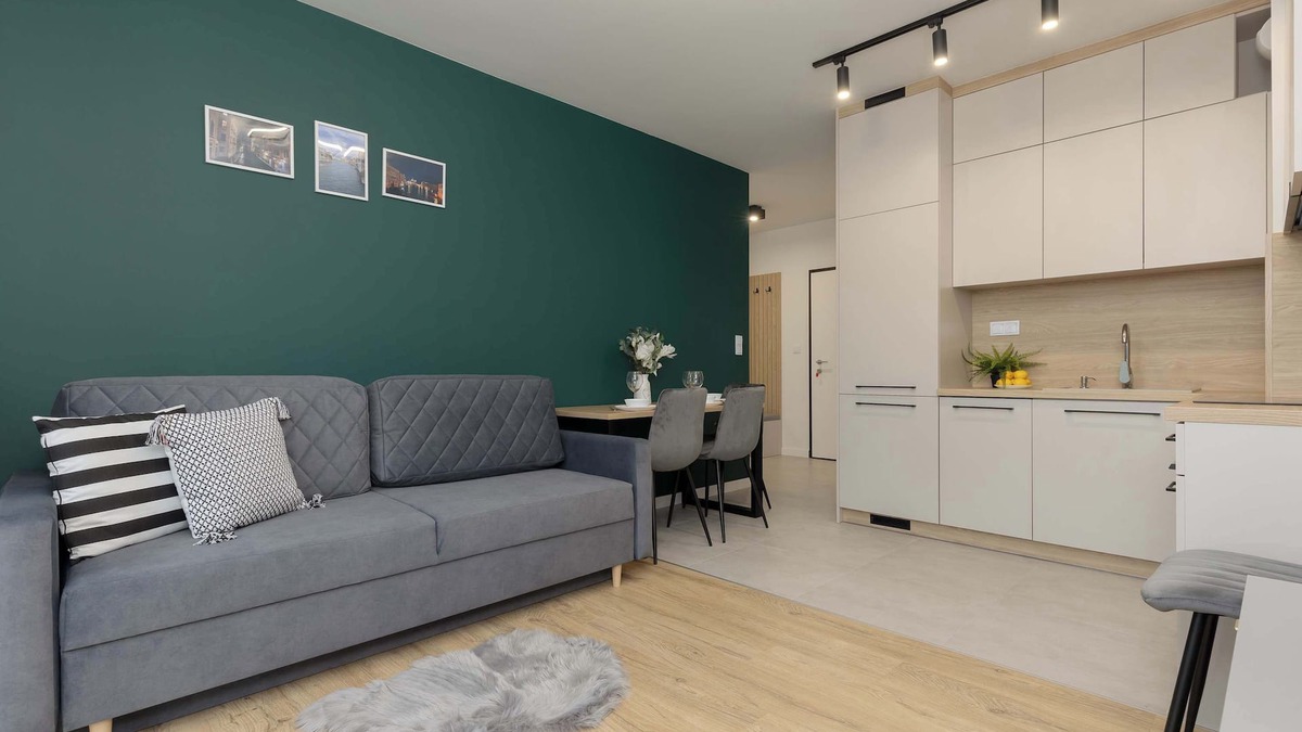 Bialoleka Apartment | Marywilska 15 | Stylish Apartment | Parking