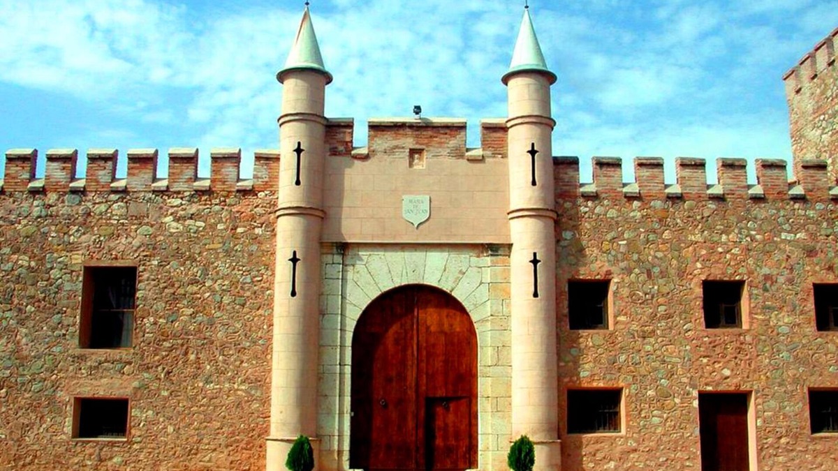 Altura House | Masía de San Juan Casa nº3 (4 a 8 plazas)