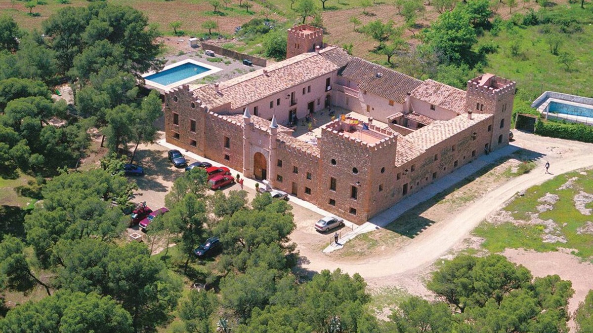 Altura House | Masía de San Juan House nº5 (sleeps 2 to 4)
