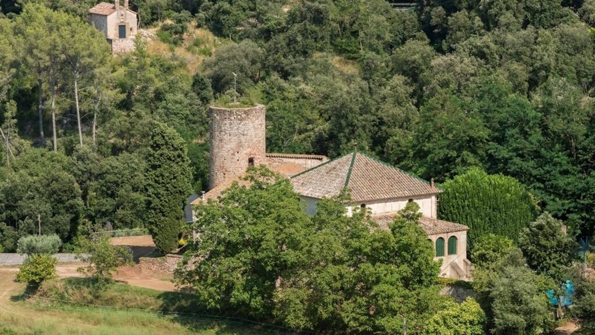 Sant Feliu de Codines Other | Masía El Villar, Tranquilidad y Naturaleza