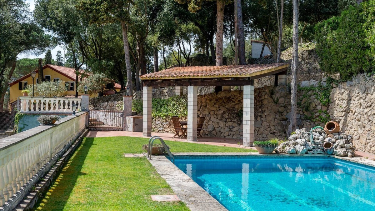 Canyamas Cottage | Masía Oasis de Paz Pool, Tennis 40 km from BCN