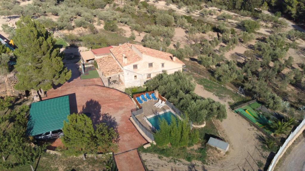Pauls House | Mas Augueró