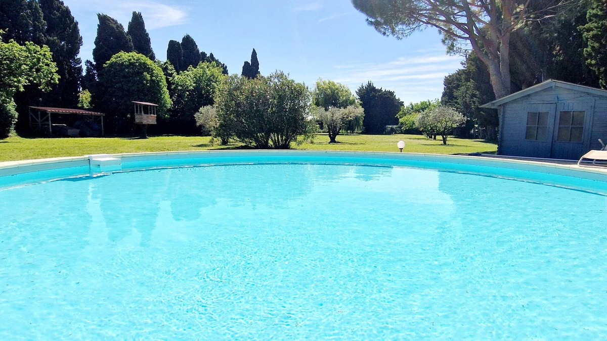 Rognonas Other | Mas Avec Piscine Proche Avignon et Saint Rémy de Provence