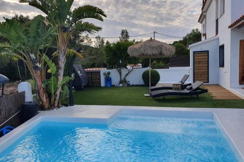 Segur de Calafell House | MAS BLANC