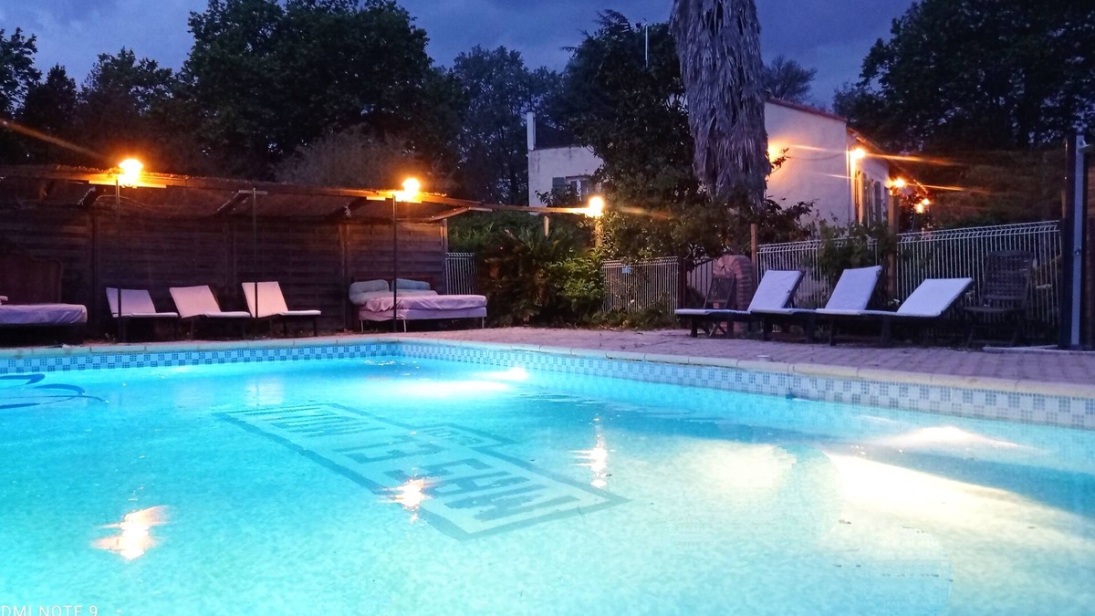 Latour-Bas-Elne Other | Mas Catalan with heated pool (solar system)