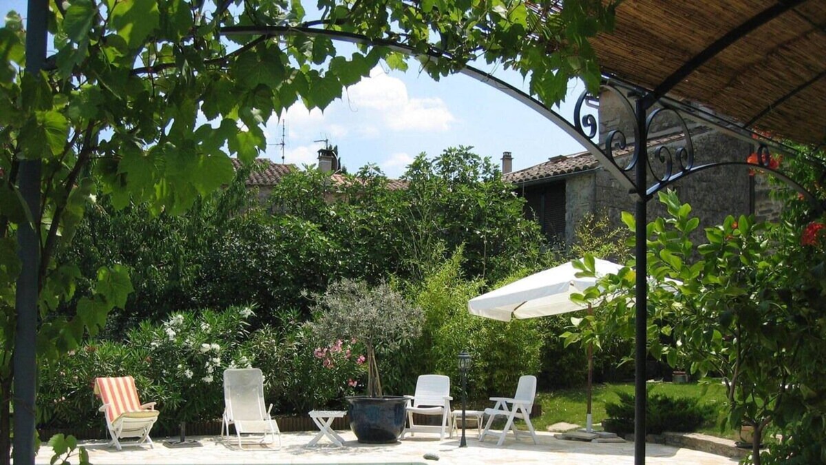 Courry Other | Mas completely renovated with private pool