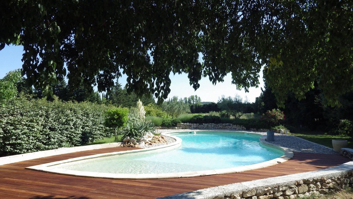 Saze House | Mas country near Avignon