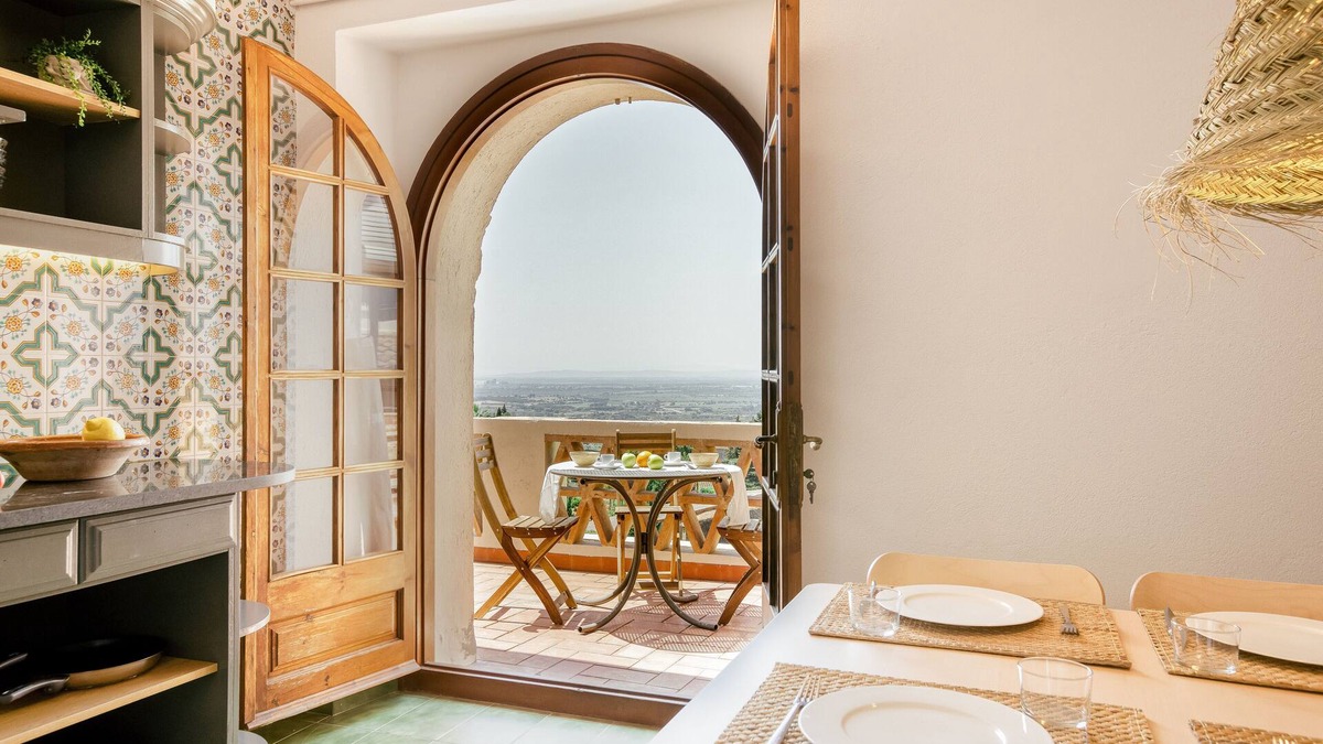 Palau-Saverdera Apartment | Mas Cusi