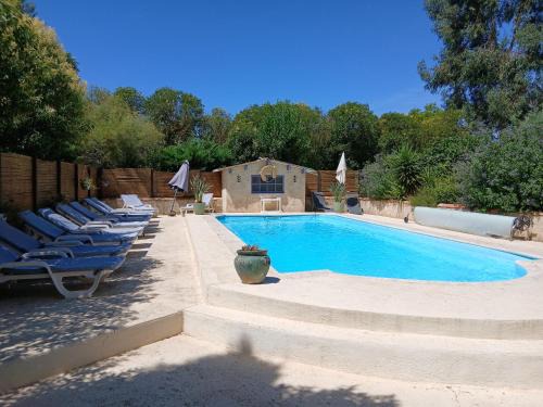 Arles House | Mas d'Alivon