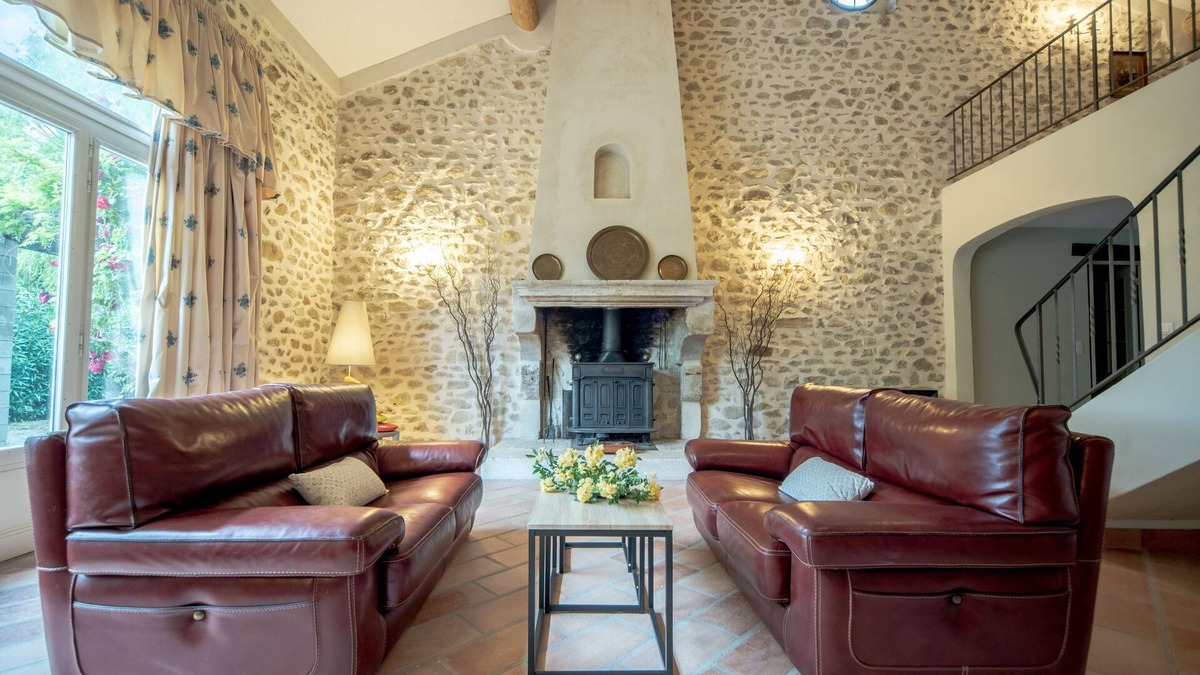 Roynac Other | Mas d'Andran 7bed/6bath - Gîte Sud de la France - Meublé 4* pétanque/Piscine