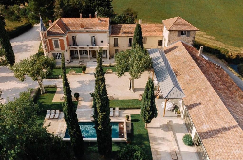 Tarascon House | Mas d'Arvieux Cottage