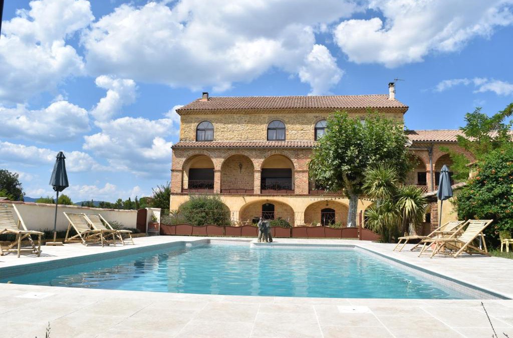 Saint-Christol-Les-Ales Resort | Mas d'Asvin & Spa