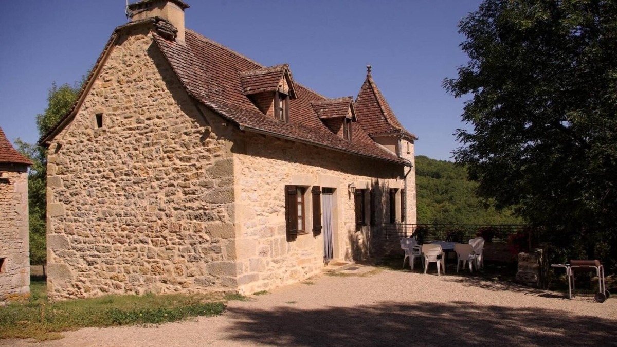 Boussac House | Mas de Brézac - BOUSSAC