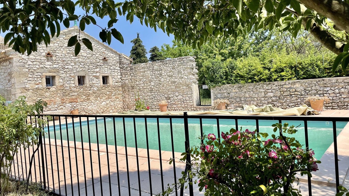 Reauville Other | Mas de caractère ancienne magnanerie/Swimming pool/Comfort 8 km from Grignan/🐕