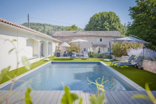 Crest Bed & Breakfast | Mas de Chaufondes