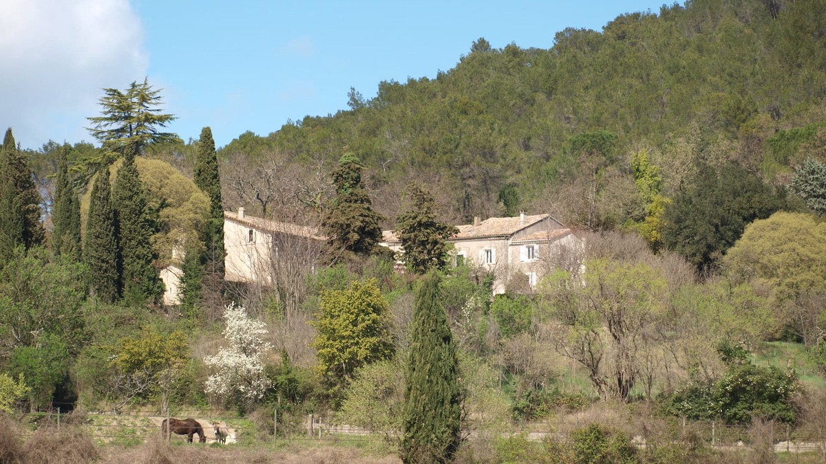 Cannes-et-Clairan House | Mas de Coste, gite for family gatherings, friendships