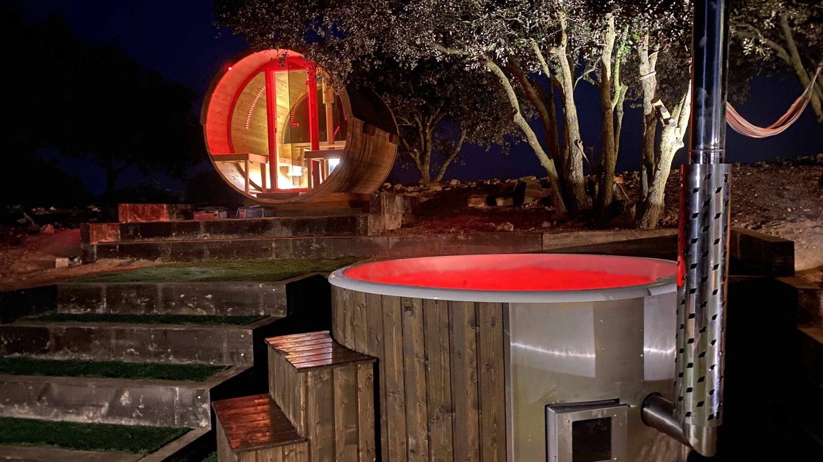 Els Plans de Sio House | Mas de l'Aranyó - Eco Wellness Spa