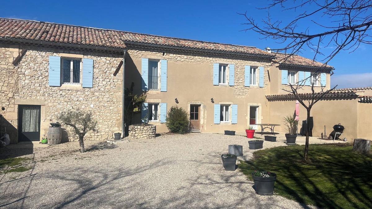 Donzere Other | MAS DE LA BERRE SOUTH DROME AND GATEWAY TO ARDECHE, VAUCLUSE AND GARD