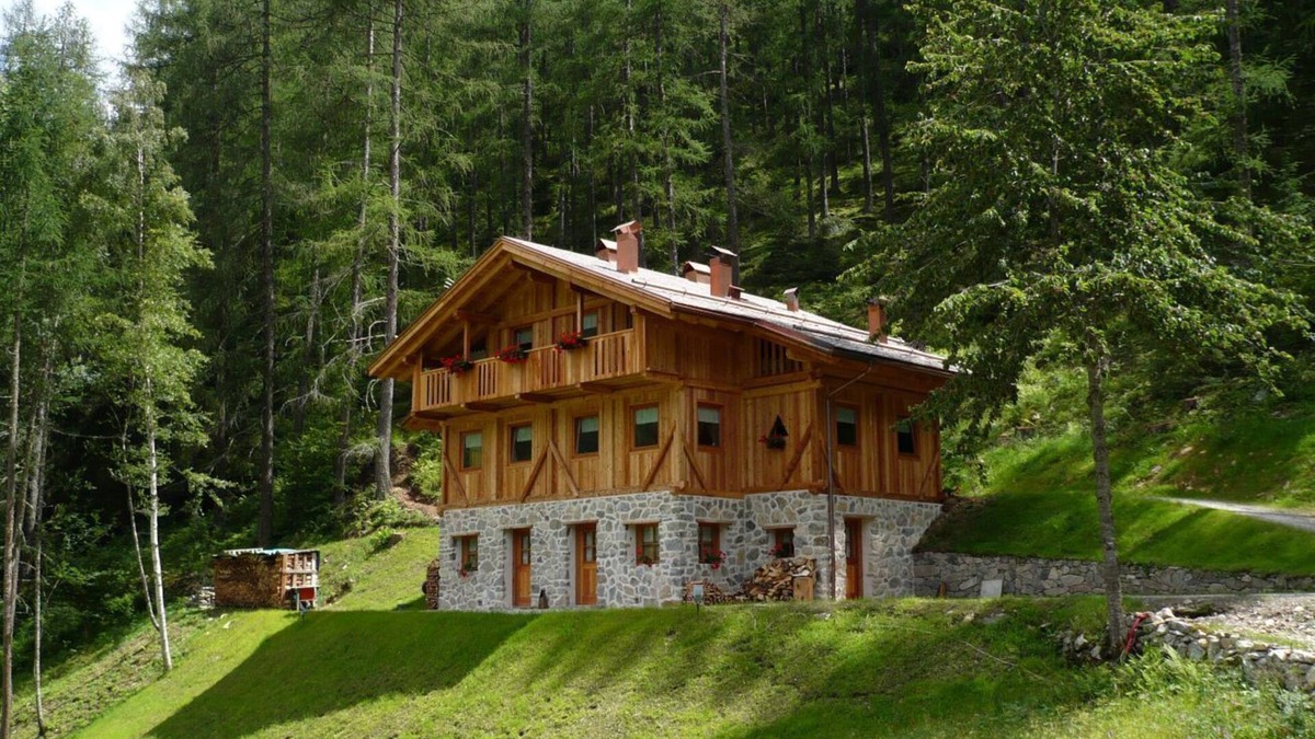 Rabbi Ski Chalet | MAS DE LA BOLP, MOUNTAIN CHALET