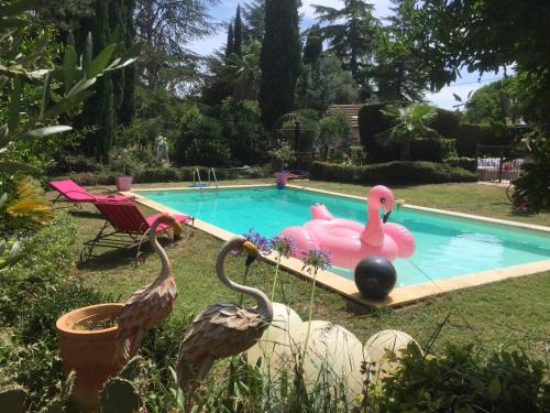 Tarascon House | Mas de la Chapelle Sainte-Elisabeth
