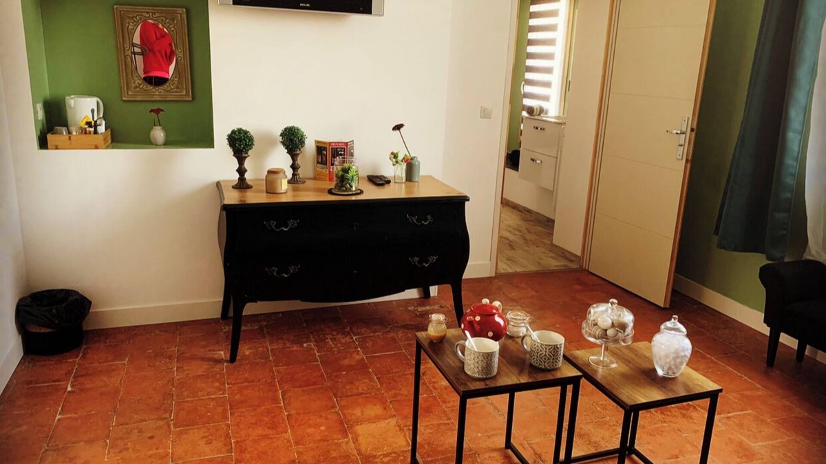 Le Cailar House | Mas de la Forge Noguier
