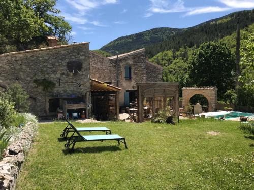Reilhanette Bed & Breakfast | Mas de la Pauze