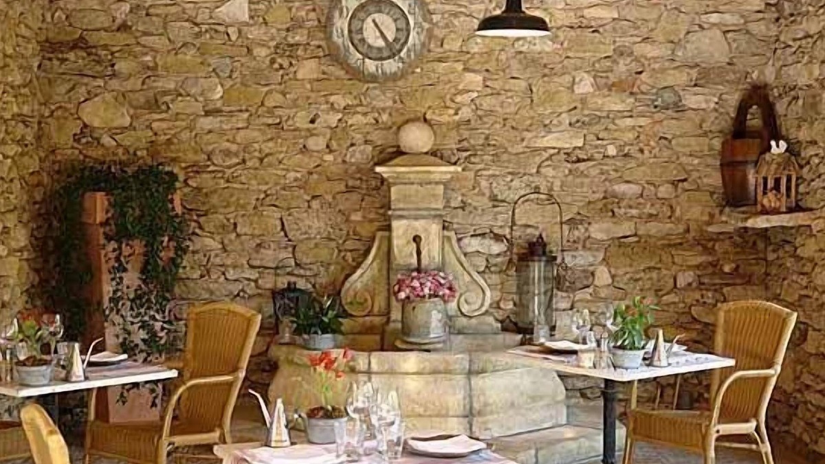 Gordes Hotel | Mas de la Sénancole