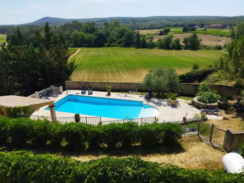 Vagnas Bed & Breakfast | Mas de Lassagne