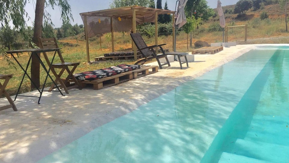 Cortes de Arenoso House | Mas de Leon