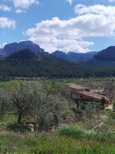 Horta de Sant Joan Apartment | Mas de Manresa
