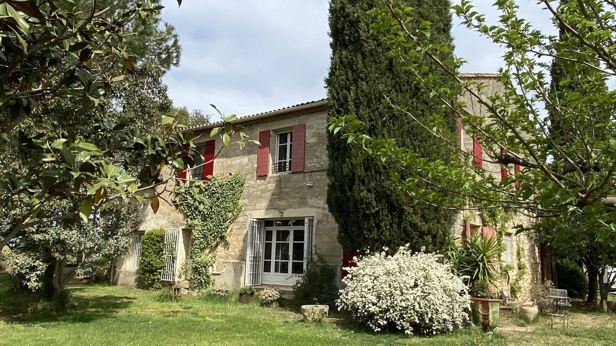 Beauvoisin House | Mas de Petite Camargue between vineyards and ponds