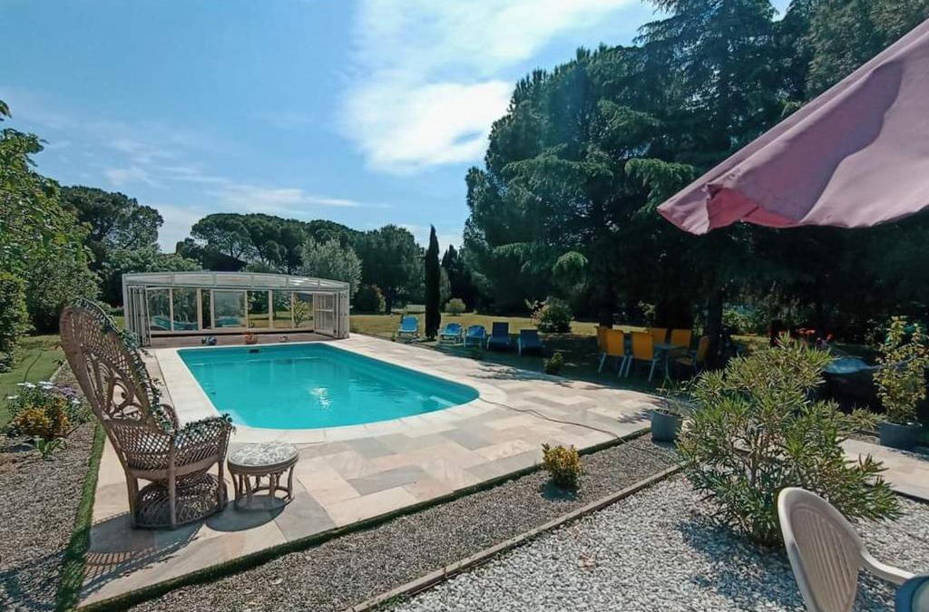 Villedaigne Bed & Breakfast | Mas des 2 paons