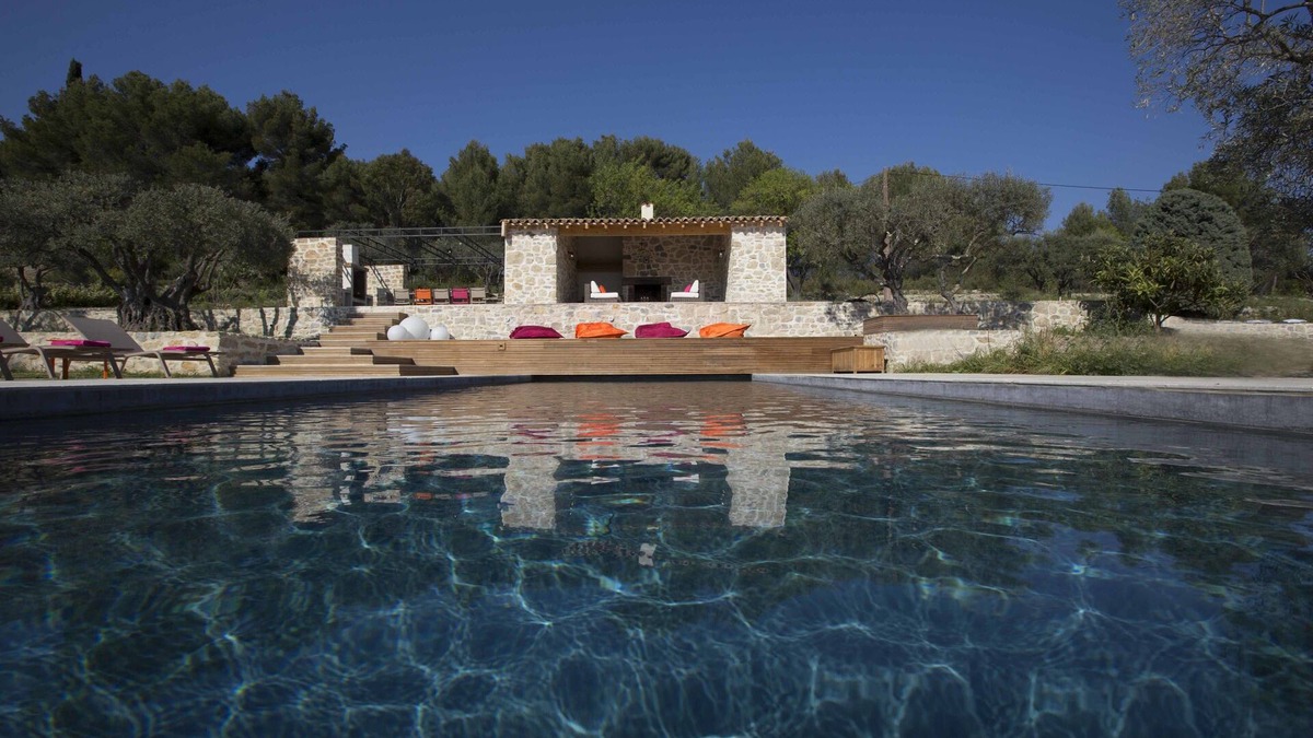 Le Castellet House | Mas des Avelines